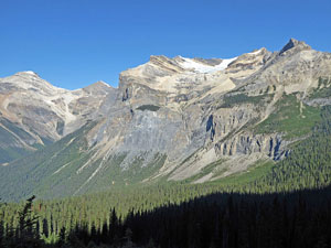Trail Description For The Emerald Triangle Loop In Yoho National Park