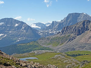 Description Of The Helen Lake And Dolomite Pass Trail In Banff National Park