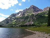 Buckskin Pass