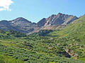 Cassi Peak and Peak 13,210