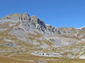 Great views of the head of Spencer Basin
