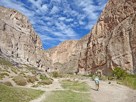 Boquillas Canyon