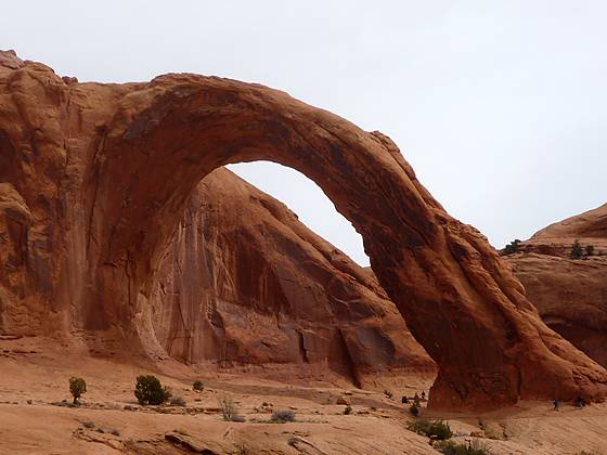 Corona Arch 