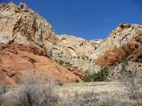 Escalante River Canyon