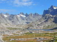 Titcomb Basin