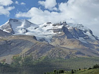 Mount Athabasca