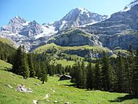 The Bernese Oberland