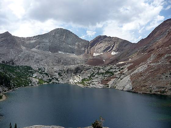 Lower Franklin Lake 