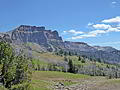 The Breccia Cliffs